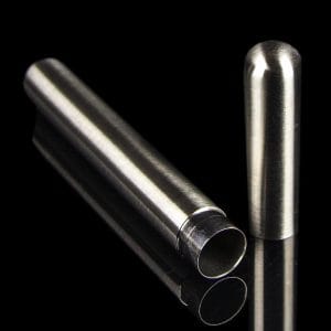 Jane West Stainless Steel Storage Tube