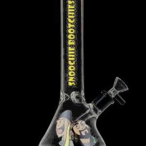 Jay and Silent Bob Beaker Bong with Ice Pinch