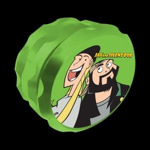 Jay and Silent Bob Grinder