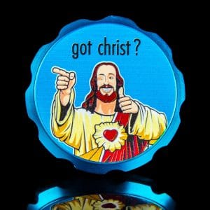 Jay and Silent Bob Grinder - Buddy Christ
