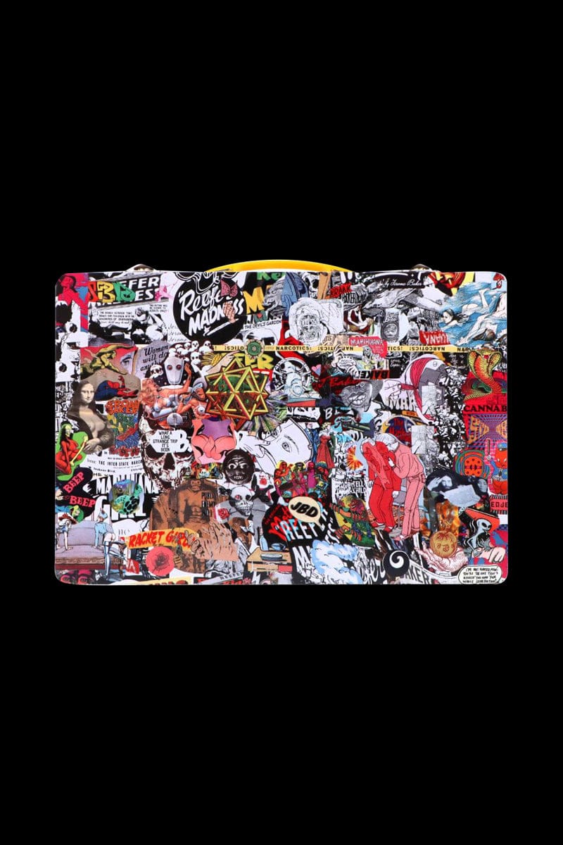 Jerome Baker Lunch Box