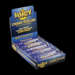 Juicy 125mm Cigar Hand Roller - 6 Pack
