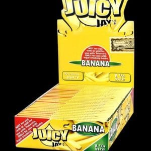 Juicy Jays 1 1/4 Rolling Papers - 24 Pack