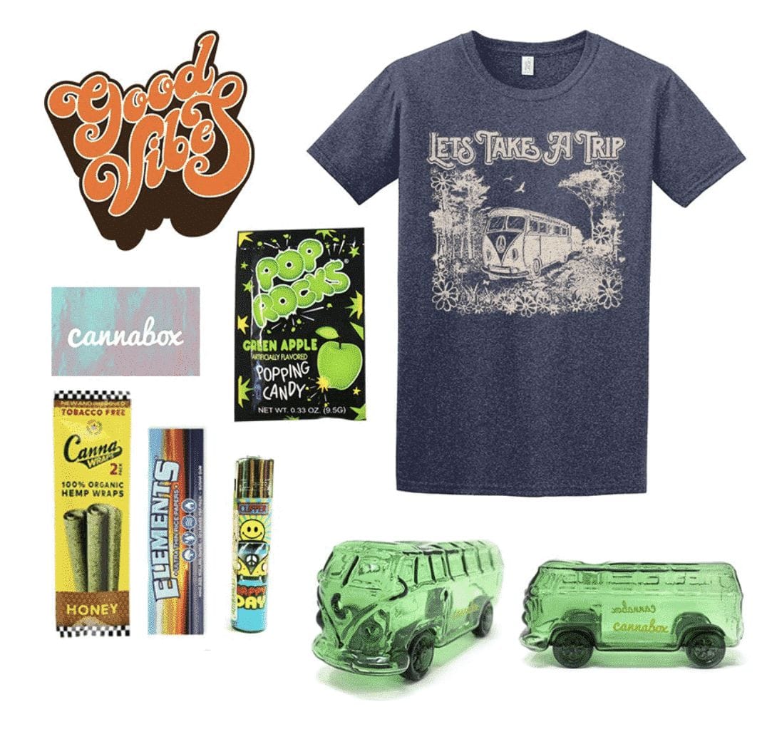 July 2019 "Road Trip" Box