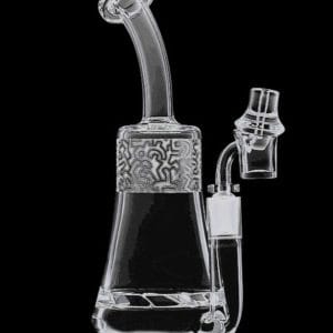 K. Haring Dab Rig with Banger & Cap