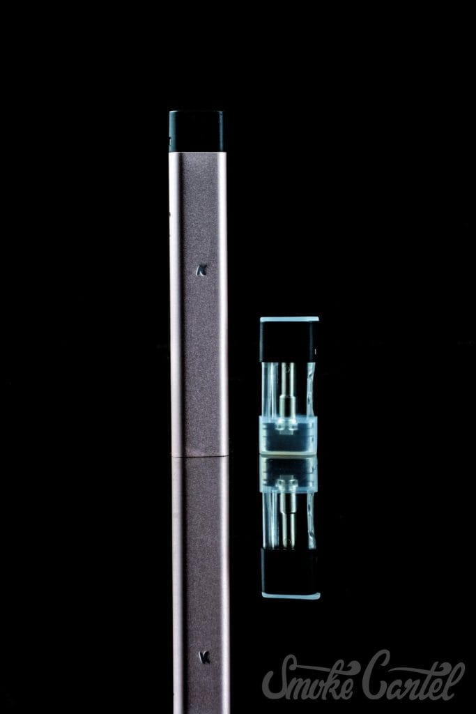 Kandy Pens Rubi Vaporizer with Extra 1mL Pod Bundle