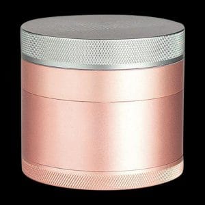Kannastor 4-Piece Solid Body Grinder