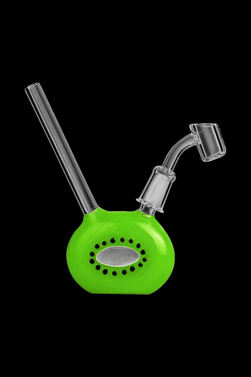 Kiwi Fruit Glass Oil Rig