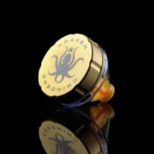 Kraken Grinders - 2-Part Dispenser Grinder