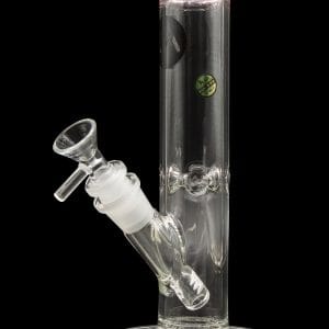LA Pipes Borosilicate Glass Straight Tube