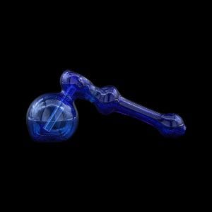 LA Pipes Bubbler Pipe - The Glass Hammer