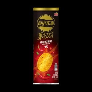 Lay's Chips - Spicy Crayfish Tube