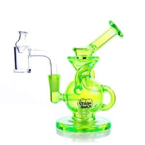 Lirio Mini Rig - Electro Green