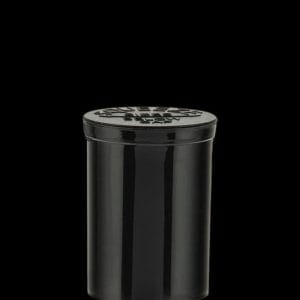 Loud Lock Pop Top Plastic Storage Vial Smell Proof Containers 30 Dram - 160ct