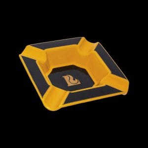 Lucienne Special X Square Ceramic Ashtray