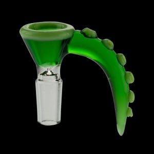 Lucky Goat Octopus Tentacle Bong Bowl