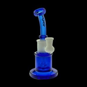 MAV Glass Birthday Cake Water Pipe