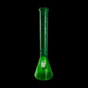 MAV Glass Color Float Sleeve Beaker Bong