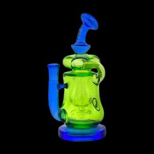 MAV Glass Full Color Lido Recycler
