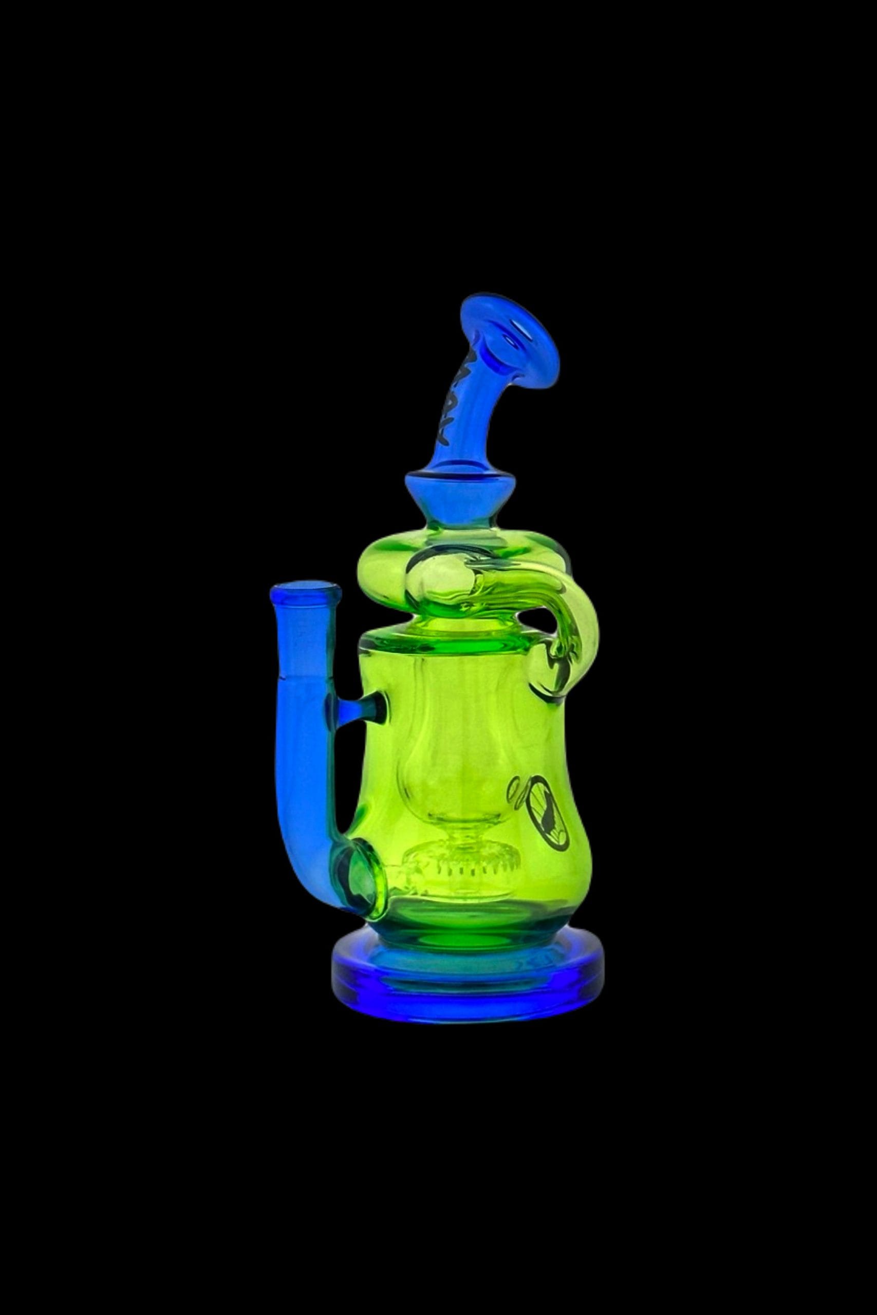 MAV Glass Full Color Lido Recycler
