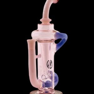 MAV Glass The Trestle Color Combo Recycler