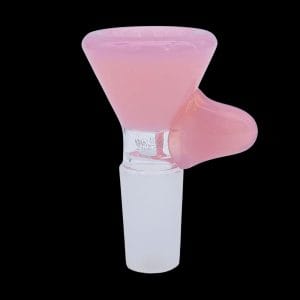 MAV Glass Thick Handle Bong Bowl