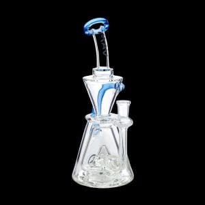 MAV Glass Vernon Showerhead Natural Recycler