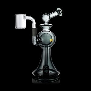 MJ Arsenal Charcoal Apollo Mini Rig