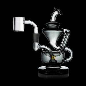 MJ Arsenal Charcoal Claude Mini Rig