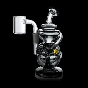 MJ Arsenal Charcoal Infinity Mini Rig