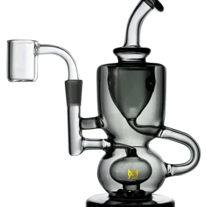 MJ Arsenal Charcoal Titan Mini Rig - LE