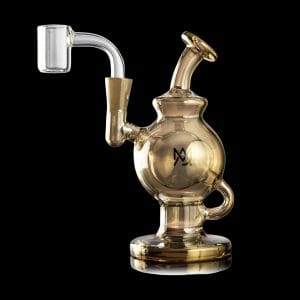MJ Arsenal Gold Atlas Mini Rig