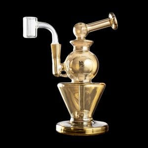 MJ Arsenal Gold Gemini Mini Rig