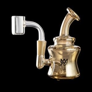 MJ Arsenal Gold Jammer Mini Rig