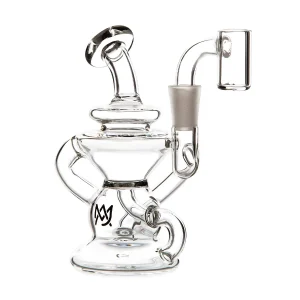 MJ Arsenal Hydra Mini Dab Rig