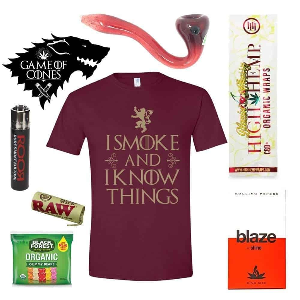 May 2019 Blazed 2 Box