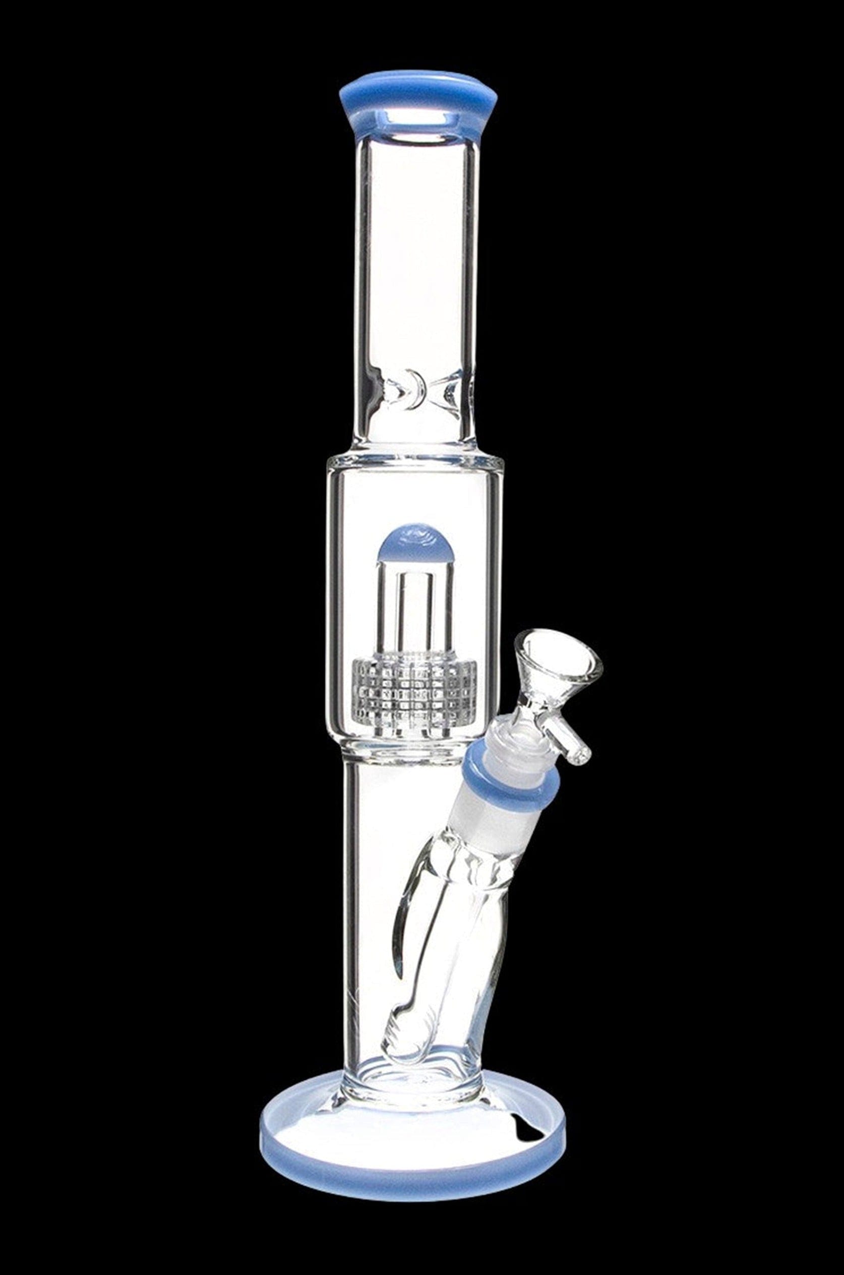 Medusa Customs Straight Tube w/ Matrix Perc