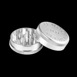 Mendo Mulchers 2-Piece Aluminum Grinder