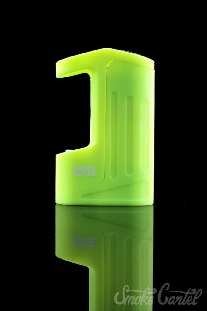 MiG Vapor ZIGGI 3-Temperature Vape Pen Battery for Pre-Filled 510 Cartridges