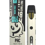 Miami Punch Half Bakd PHC + THC-P + THC-8 Disposable Vape 3G