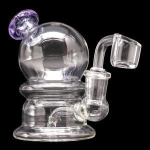 Mini Globe Dab Rig