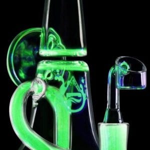 Mini Megaphone UV Oil Rig