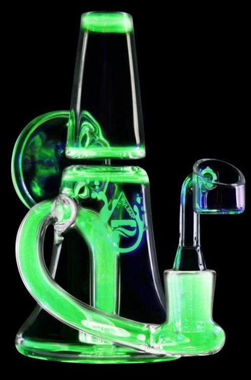Mini Megaphone UV Oil Rig