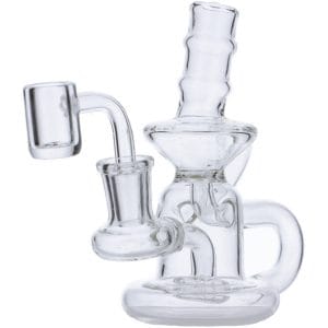 Mini Recycler - Clear