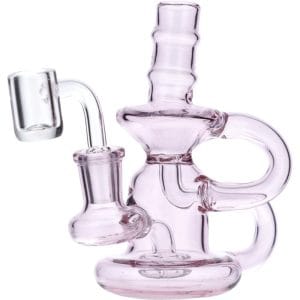 Mini Recycler - Pink