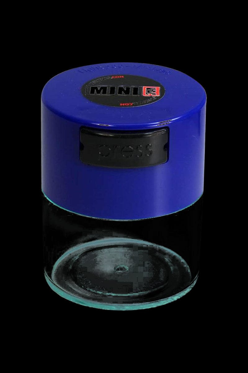 MiniVac Clear Airtight Storage Container