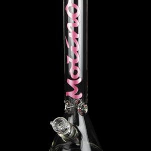Molino Glass 7mm Beaker Bong