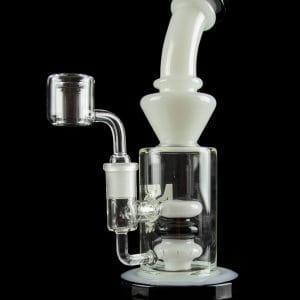 NEU Glass Concentrate Rig Shower Head