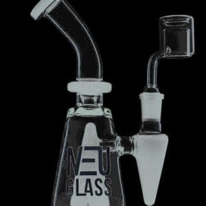 NEU Pyramid Water Pipe
