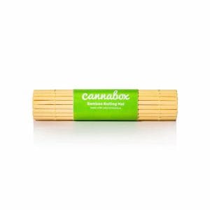 Natural Bamboo Rolling Mat